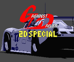 greatest driver 2d special